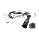 JEU DE CABLE ELECTR MEKRA 335MM ATEGO - AXOR II